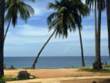 A beachfront at koh Samui - A nice idylllic setting of a beachfront at Koh Samui, Thailand. It is said that the beaches are haunted after the Boxing Day Tsunami, but that can never detract from the sheer beauty and spelndour of the beach. 