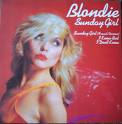 Blondie Sunday Girl - Single by Blondie, Sunday Girl