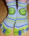 toe socks - socks with toes
