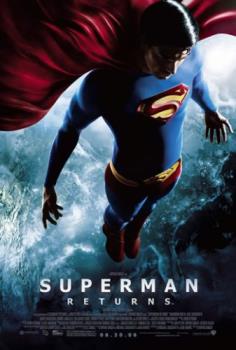 Superman returns - Superman returns movie poster