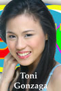 Toni Gonzaga - Toni Gonzaga- TV Host and Actress