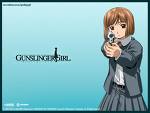 Gunslinger Girl - anime