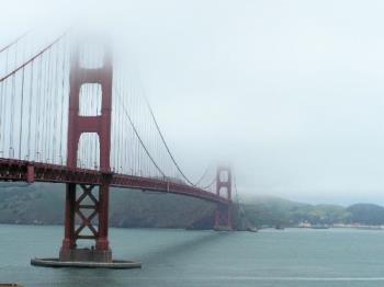 san fran bridge - I LOVED San Francisco!! 