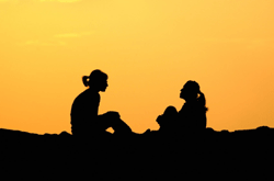 stress - women face special stresses. social support can be a great reliever of stress.