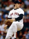 Roger Clemens - image of Roger Clemens, professional baseball pitcher who started out with the Boston Red Sox.