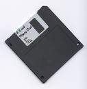 Still life in the old floppy disk - i still use floppy disks in this new and modern age of usb