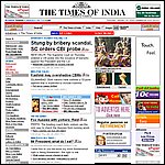 Times Of India - .