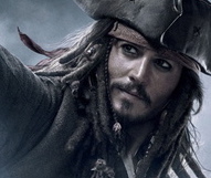 Jack Sparrow - Pirates of the Caribbean