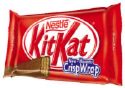 have a break! have a kitkat! - chocolate with wafer!