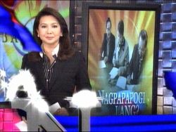 TV Newscaster - Korina Baluyut Sánchez is a Filipino award-winning and one of the most respected broadcast journalists in the country.