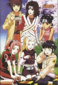 konoha female shinobi - some of female ninja in Konoha. Naruto plot :"Once, a nine-tailed demon fox attacked Konoha, the Hidden Village of the Leaf. Many brave ninjas lost their lives defending their home. Finally, the demon was sealed by the Fourth Hokage into a human body. Several years later, that boy, Uzumaki Naruto, struggles to gain the acceptance and acknowledgement of the villagers, many of whom still hate him because of the demon inside him. So, Naruto strives to become the Hokage, the strongest ninja in the village, so that the villagers will acknowledge him. Along the way, he gains many new friends, and faces many life-threatening situations".