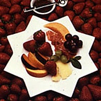 Slim Strawberry Chef&#039;s Salad - You can find the recipe at 
http://www.recipecenter.com/Recipe.asp?code=280637