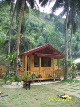 My cousin's bahay kubo - My cousin's own version of bahay kubo My cousin's bahay kubo - My cousin's own version of bahay kubo