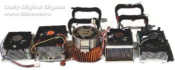 heat sink - a better heat sink can help your processor to extend its life span.