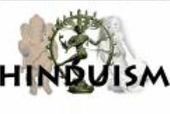 Hinduism - I am attached to my religion.And I respect all the other religions.