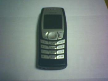 Mobile - a nokia cell phone Mobile - a nokia cell phone