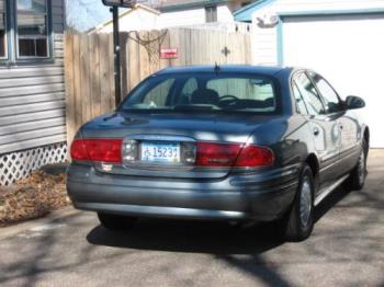 My Car - 2005 Buick LeSabre Custom My Car - 2005 Buick LeSabre Custom