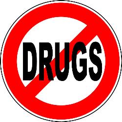 drugs - so no to drugs