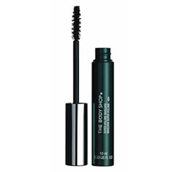 Super Volume Mascara! - With a specially designed brush, a smudge resistant clump free formula and pure coated pigment for volume that lasts and lasts. With moisturising community Trade marual oil and beeswax. 2 Shades: Balck and Borwn!