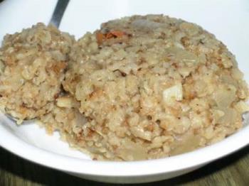 oatmeal - try this.. oatmeal - try this..