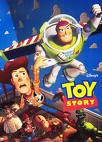Toy Story - My favorite movie.