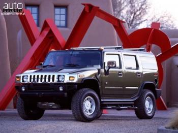 Hummer - Hummer, vehicle