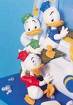 Huey, Dewey, and Louie - Disney cartoon characters, Donald Duck&#039;s nephews, Huey, Dewey, and Louie.
