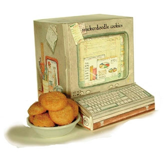 Edible Cookies - Cookies for your desktop