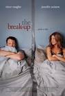 The Break Up Poster - movie The Break Up with Jennifer Aniston and Vince Vauhn.
