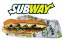 subway sandwich - A subway sandwich