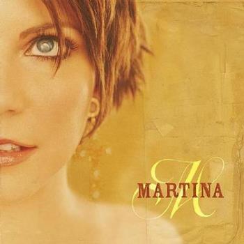 Martina - Album Cover 2003