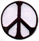 peace - this is a car steering..ha!