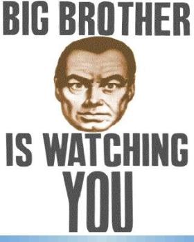 Big Brother - Could you handle Big Brother watching you 24/7?