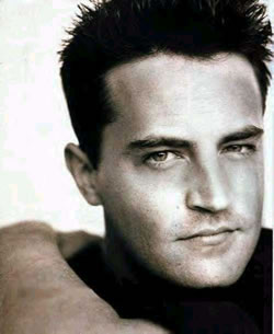 chandler bing - I would love to date Chandler!
