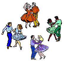 dance - dancing clipart