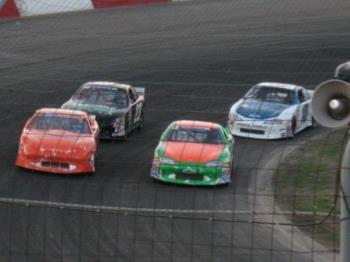 Minnesota 150 - Some action from the Minnesota 150 at Elko Speedway Elk Minnesota USA from 5-18-2007 Minnesota 150 - Some action from the Minnesota 150 at Elko Speedway Elk Minnesota USA from 5-18-2007