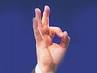 Sign language - sign language to say what we cannot speak.