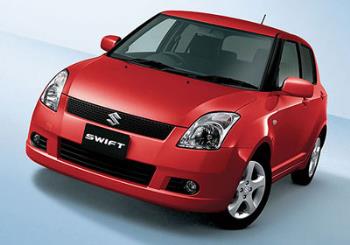 suzuki swift - my car, suzuki swift :)