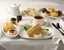 Adren's Afternoon Tea - Afternoon tea, with salmon and cucumber sandwiches, vol au vents, scones and fairy cakes. Adren's Afternoon Tea - Afternoon tea, with salmon and cucumber sandwiches, vol au vents, scones and fairy cakes.