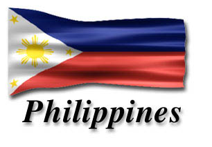 Philippines - this is our flag..