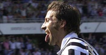 Alessandro Del Piero - Alessandro Del Piero is a legend of Juventus and Italian football