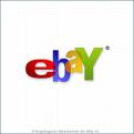 ebay - this is an image of the ebay logo