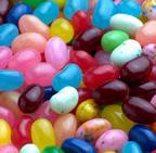 jelly beans - hmmm