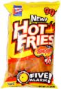 Hot Fries - Hot Fries chips