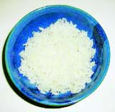 rice racipies are good in all over world - plan rice after preparing in plate.