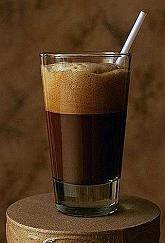 cold coffee - frappe