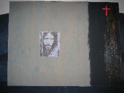 Jesus Christ - Art piece of Jesus Christ