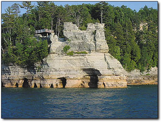 Pictured Rock - National parks