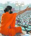 sure cure for all diseases .baba ramdev - pranayama is now poupular in india