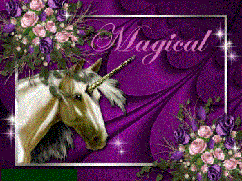 Mystical - I love unicorns. They are my favorite mythical animal.